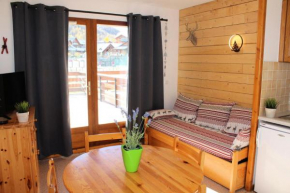 Résidence L'horizon Blanc - 2 PIECES 4 PERSONNES GRANDE TERRASSE MAE-7794